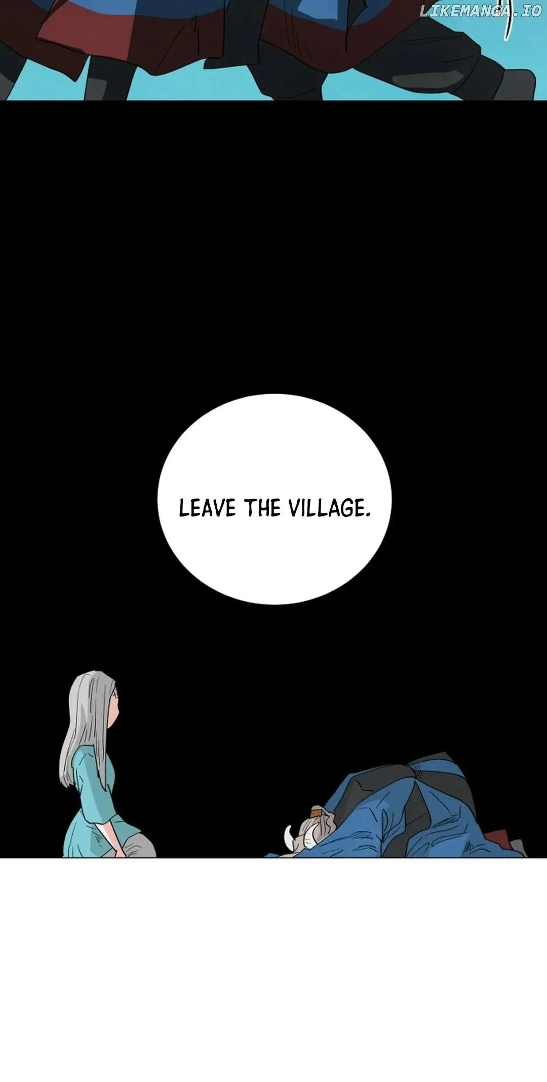 Yard for Two Chapter 2 page 43