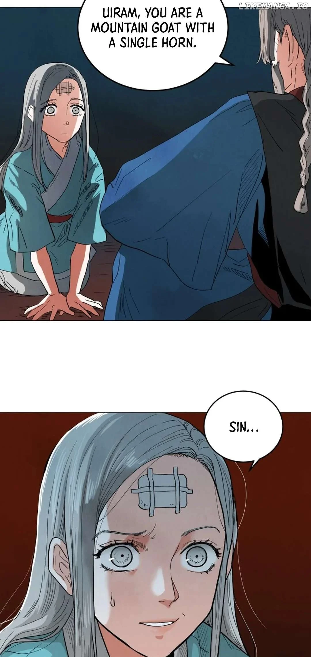 Yard for Two Chapter 2 page 32