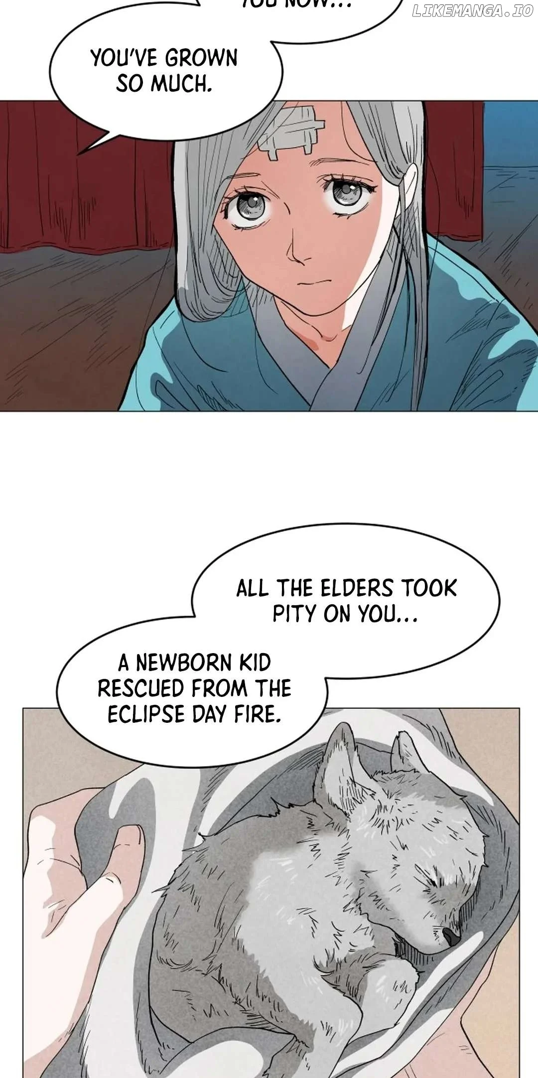Yard for Two Chapter 2 page 29
