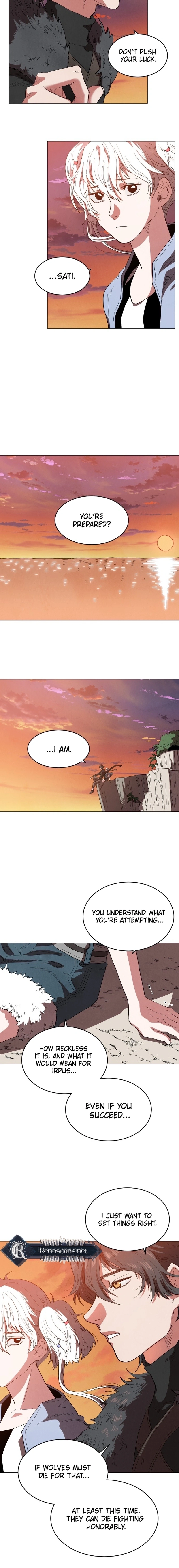 Yard for Two Chapter 20 page 8