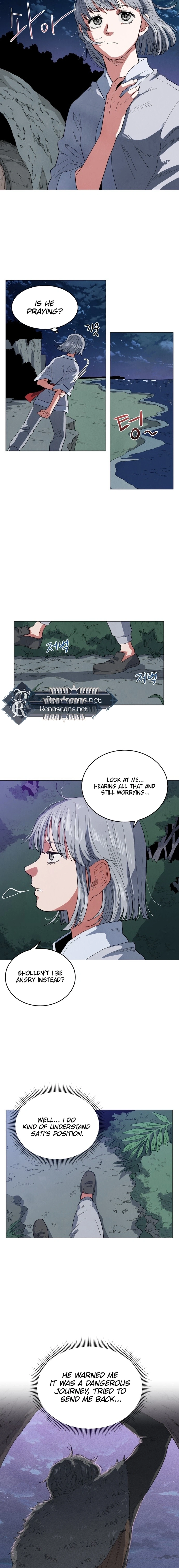 Yard for Two Chapter 21 page 3