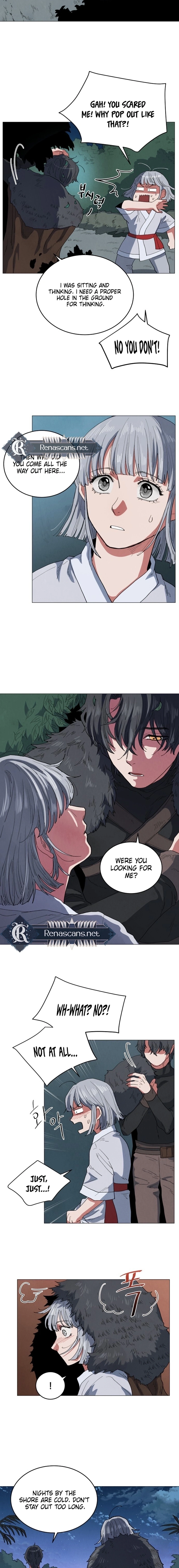Yard for Two Chapter 21 page 5