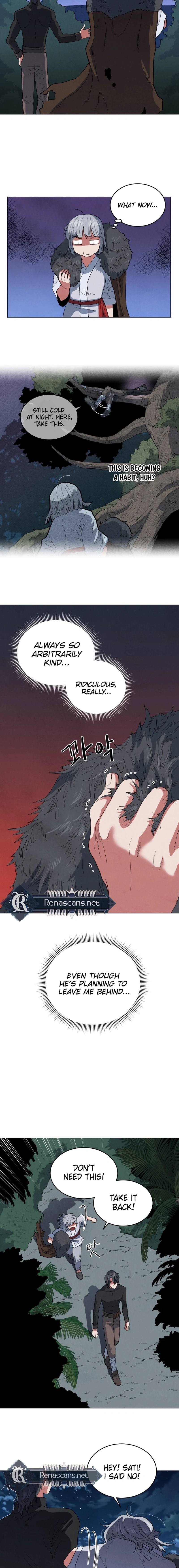 Yard for Two Chapter 21 page 6