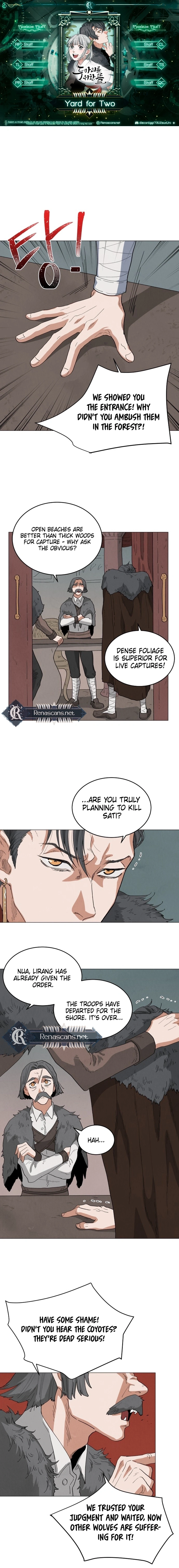 Yard for Two Chapter 22 page 2