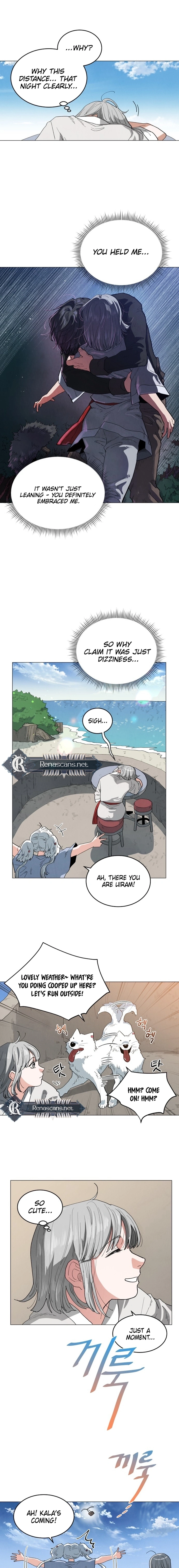 Yard for Two Chapter 22 page 5