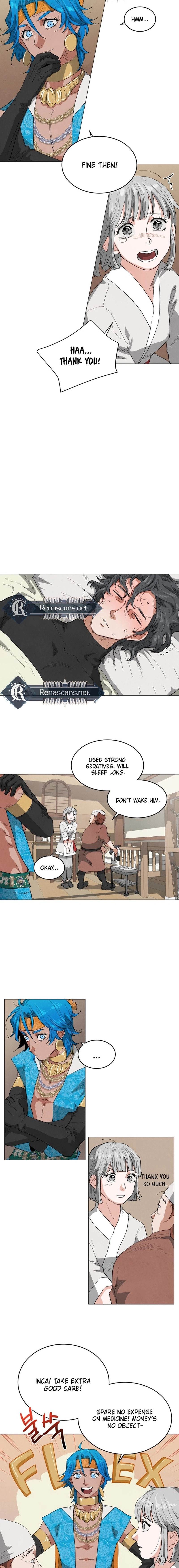 Yard for Two Chapter 25 page 5