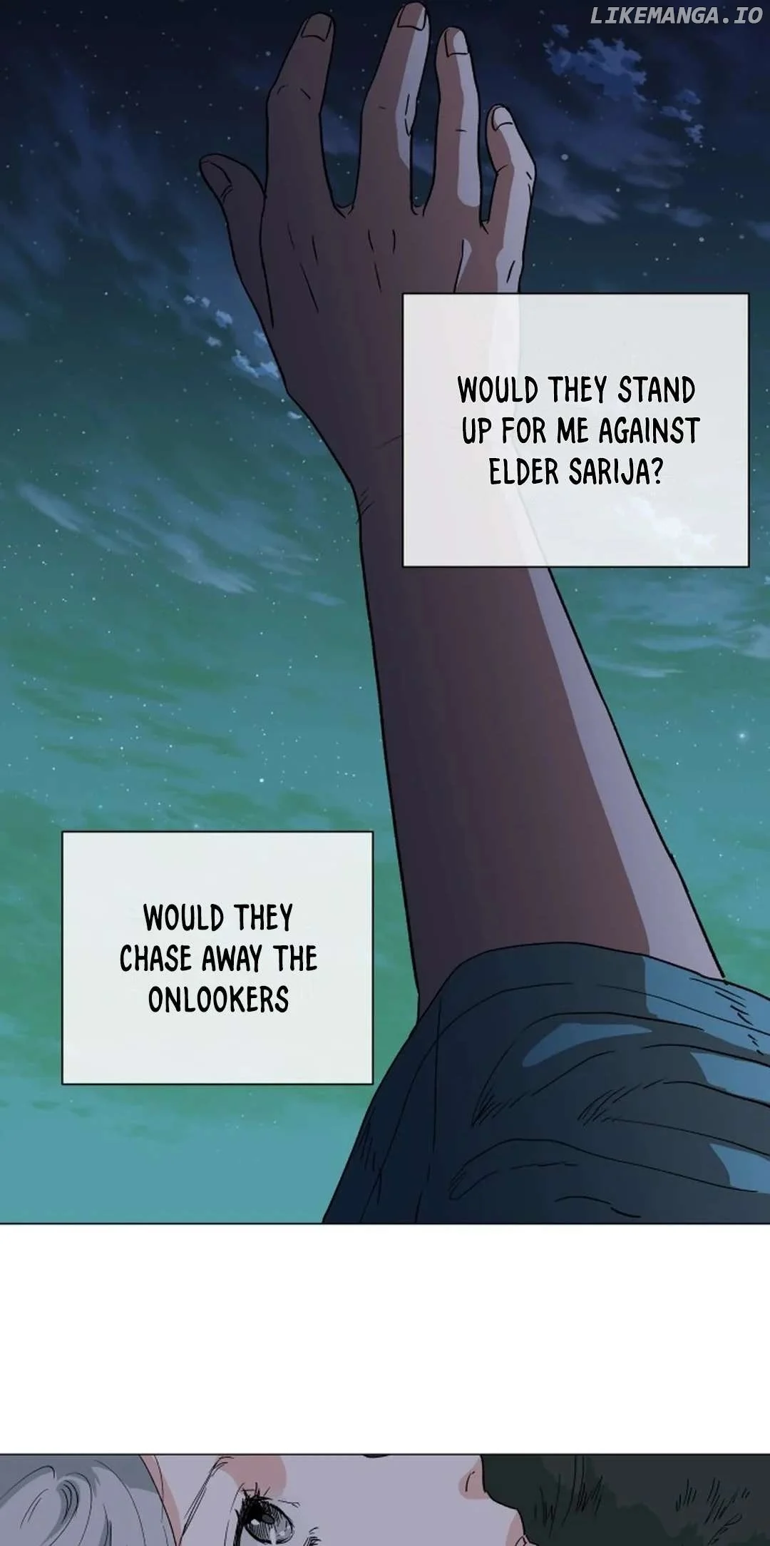 Yard for Two Chapter 3 page 42