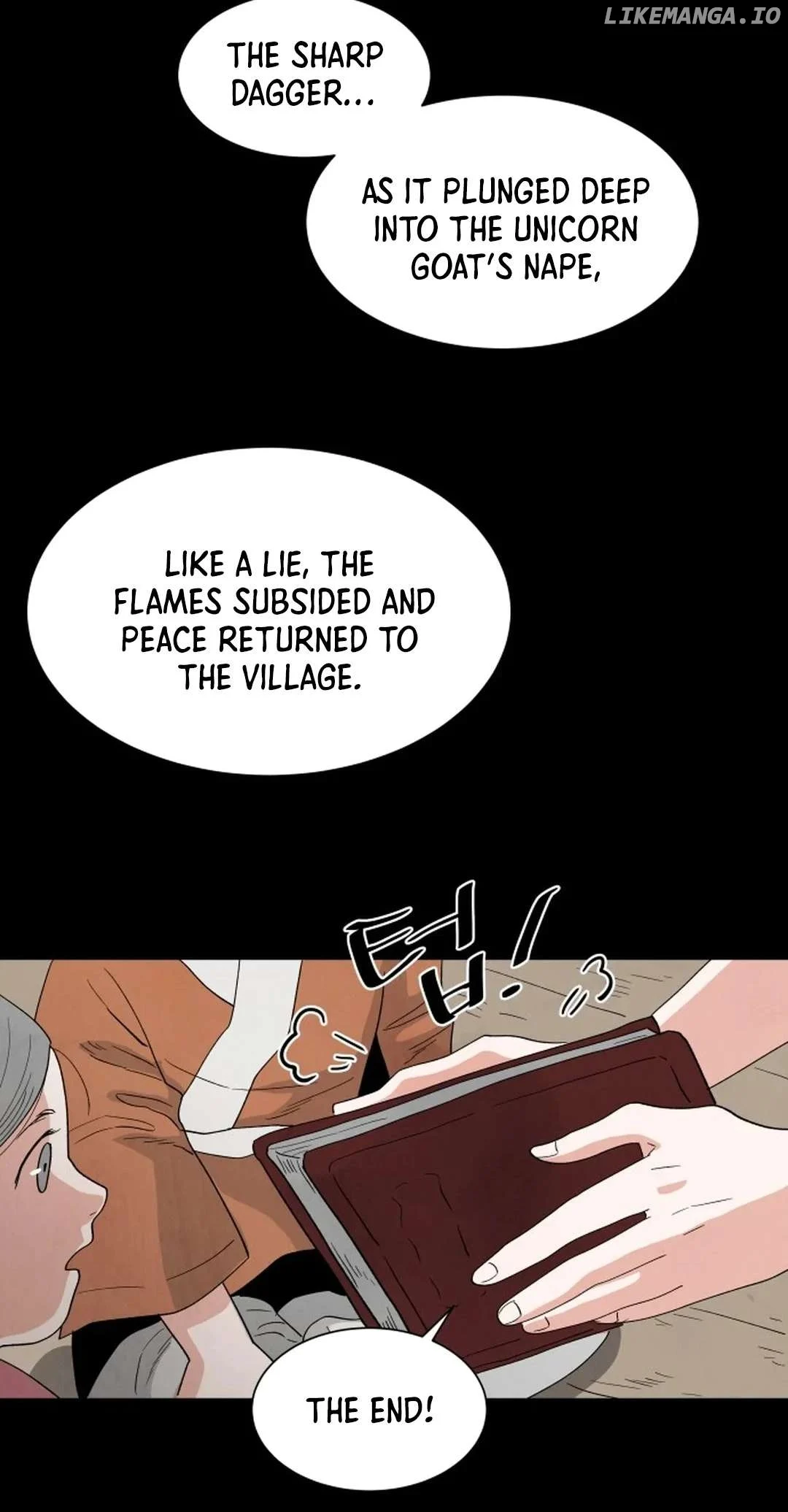 Yard for Two Chapter 3 page 9