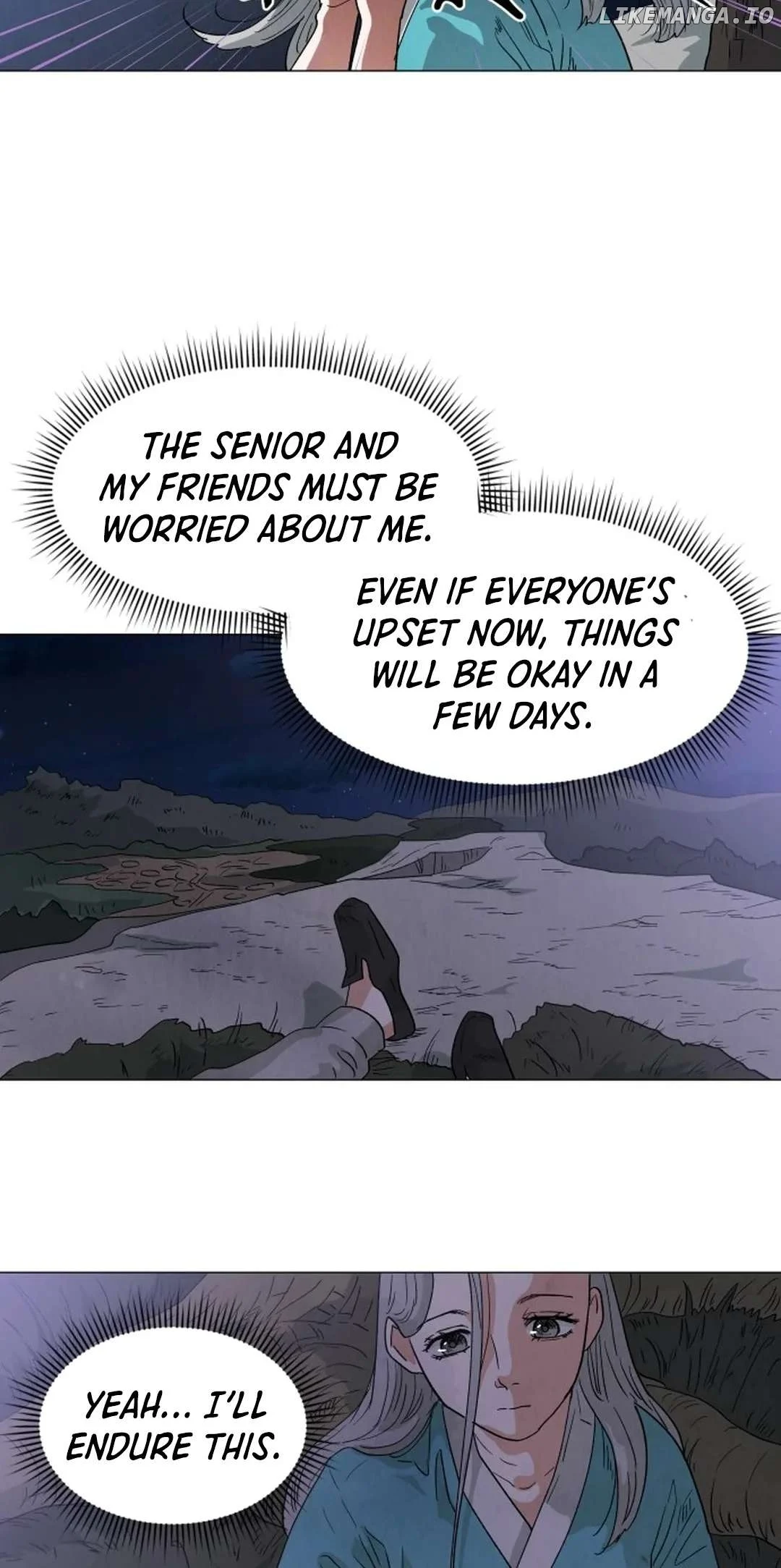 Yard for Two Chapter 3 page 45