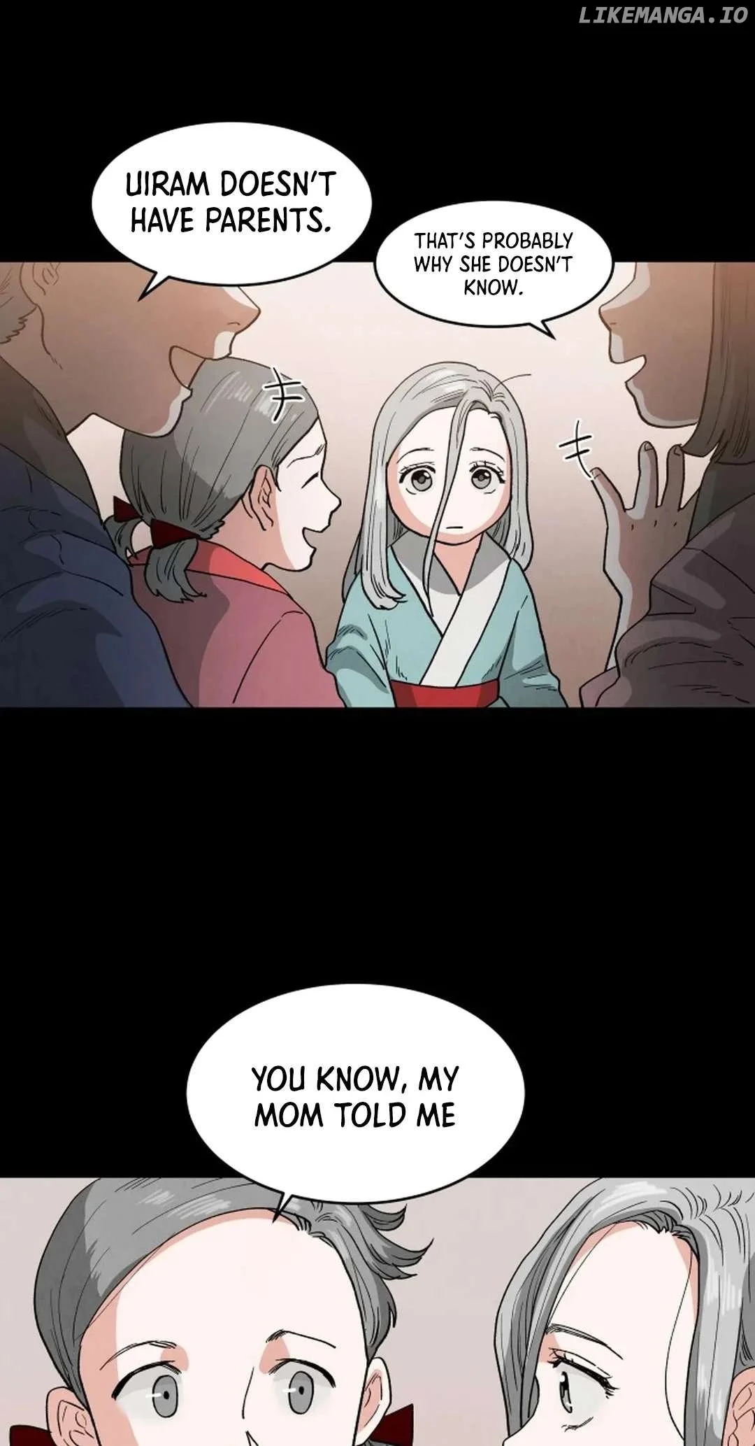 Yard for Two Chapter 3 page 15