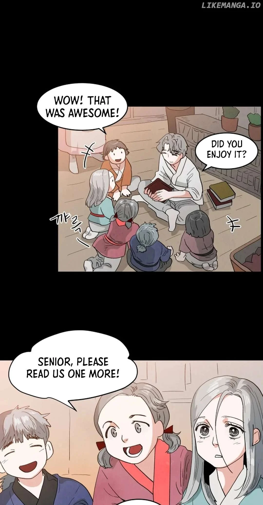 Yard for Two Chapter 3 page 10