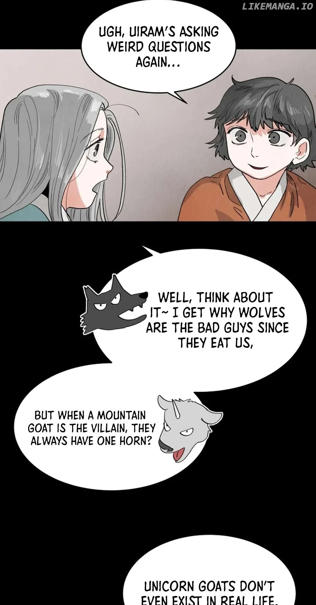 Yard for Two Chapter 3 page 13