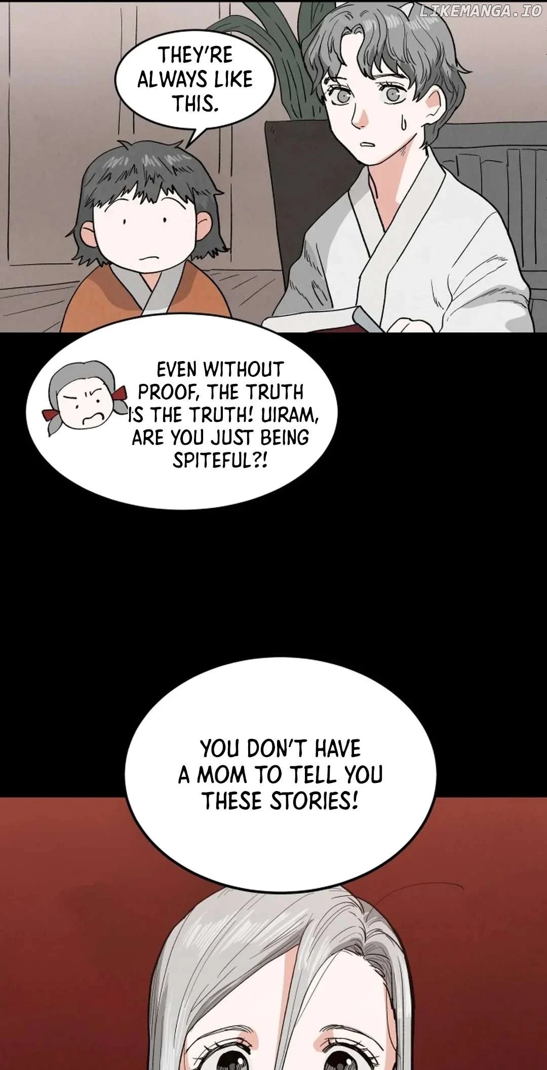 Yard for Two Chapter 3 page 19