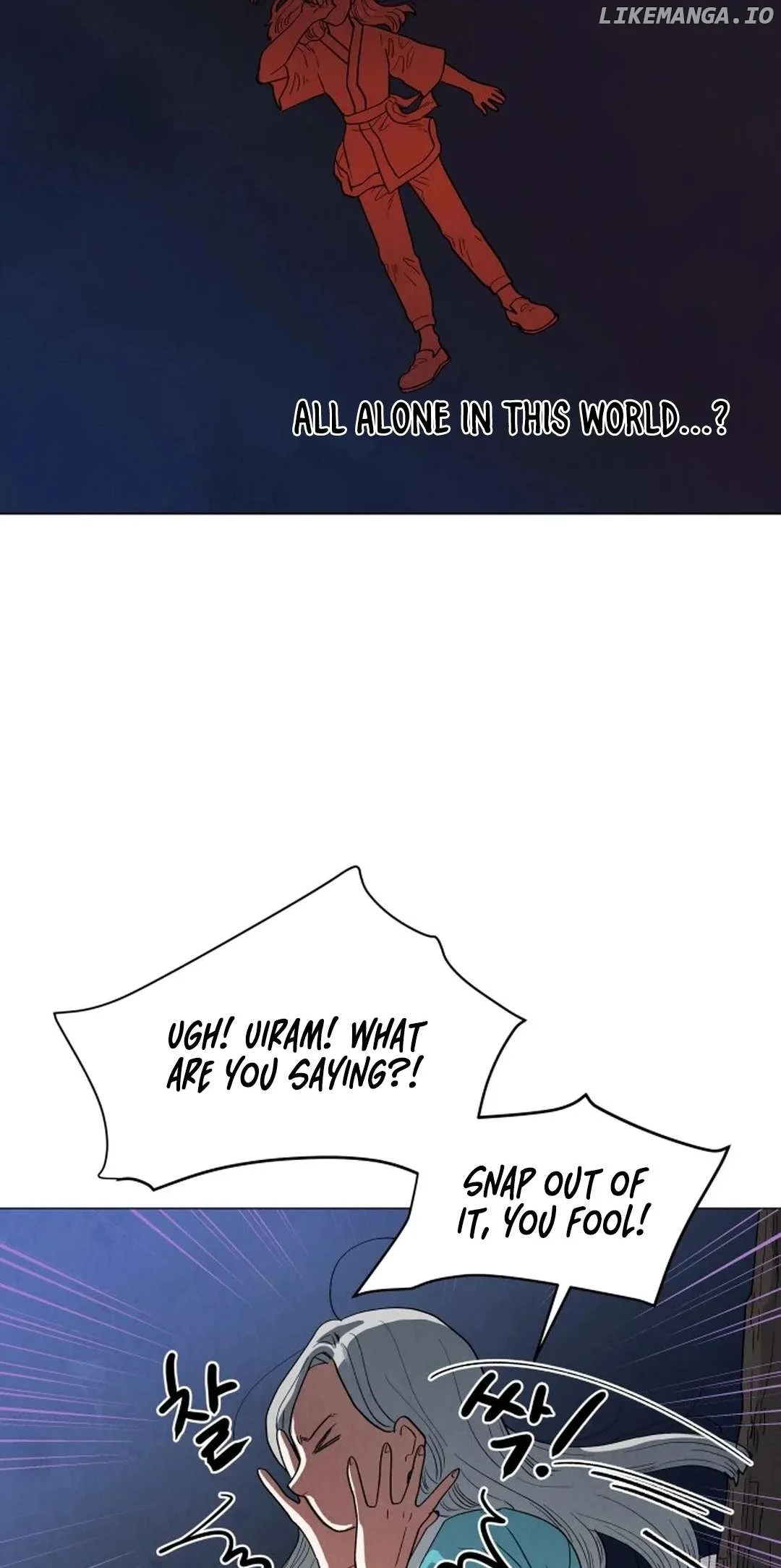 Yard for Two Chapter 3 page 44