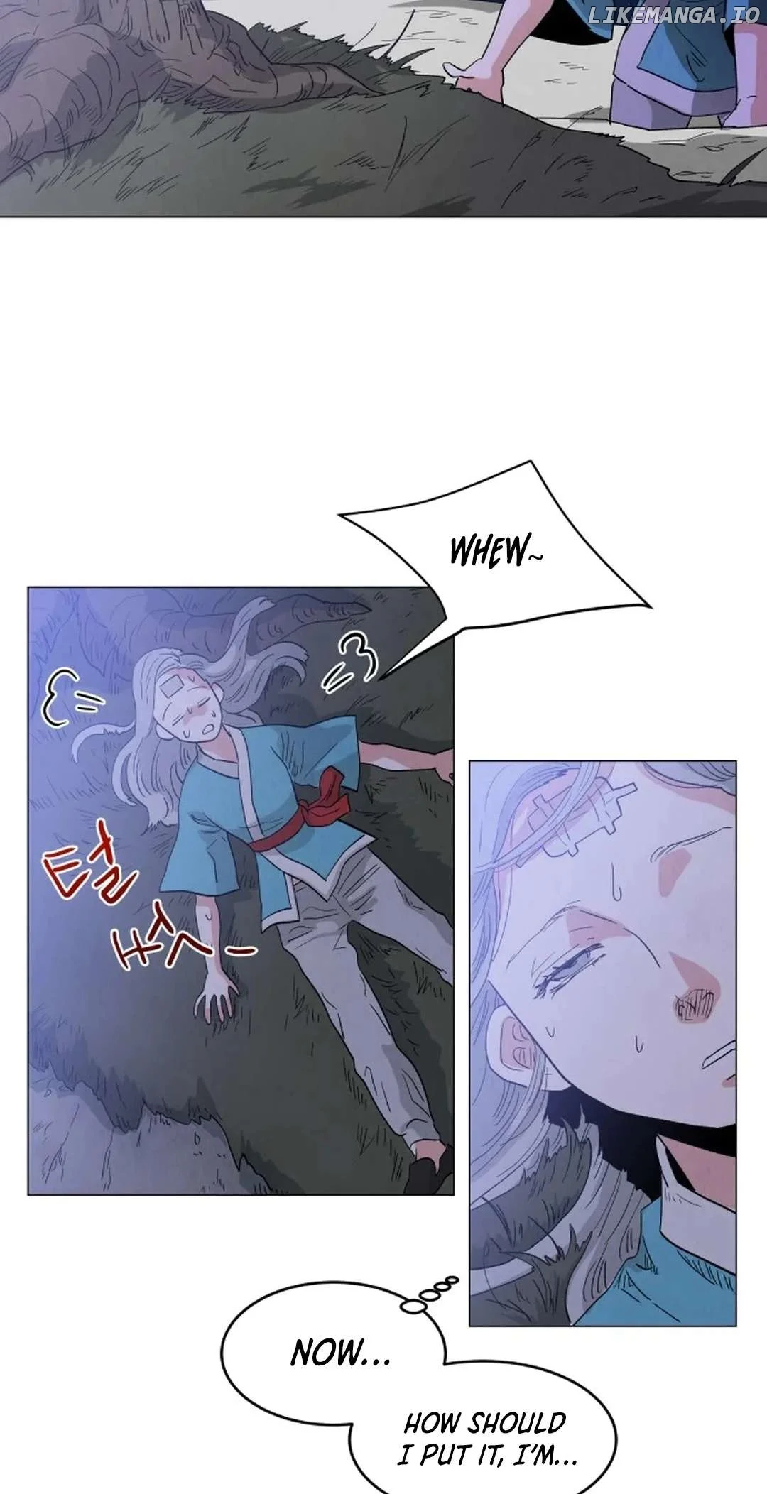 Yard for Two Chapter 3 page 38