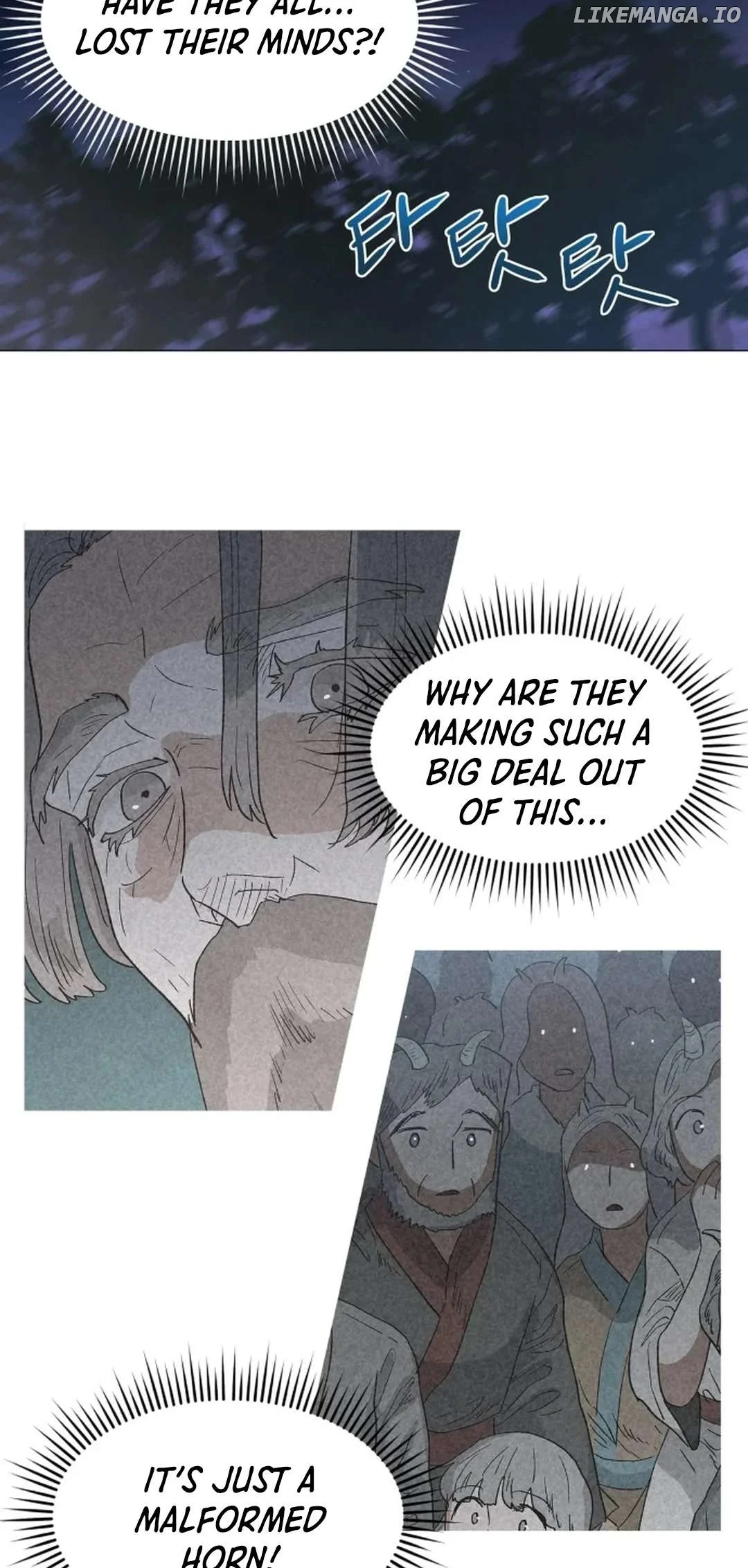 Yard for Two Chapter 3 page 32