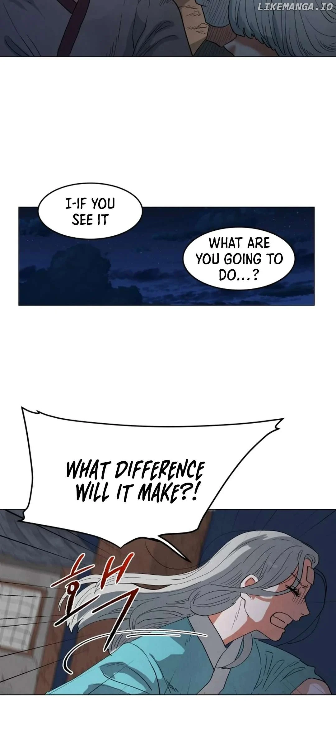 Yard for Two Chapter 3 page 30