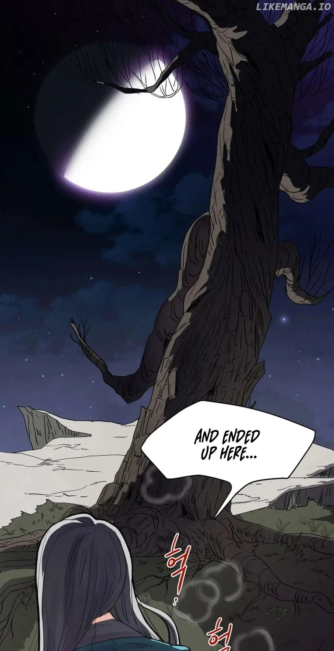 Yard for Two Chapter 3 page 36