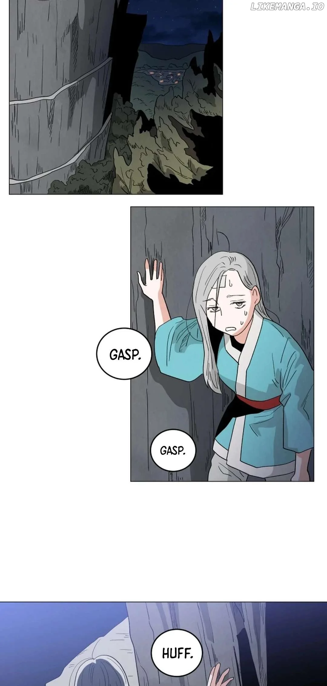 Yard for Two Chapter 3 page 34