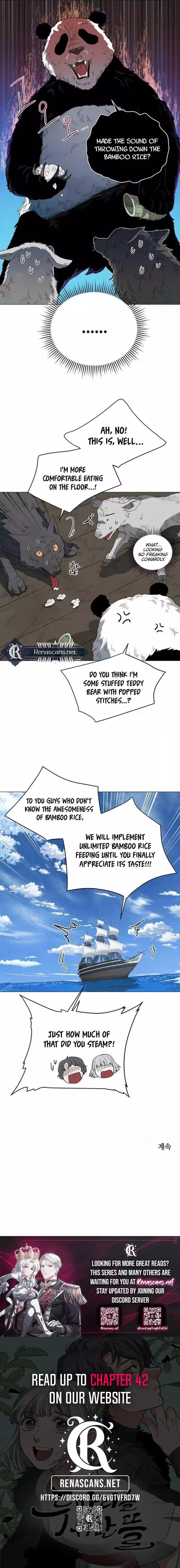 Yard for Two Chapter 33 page 9