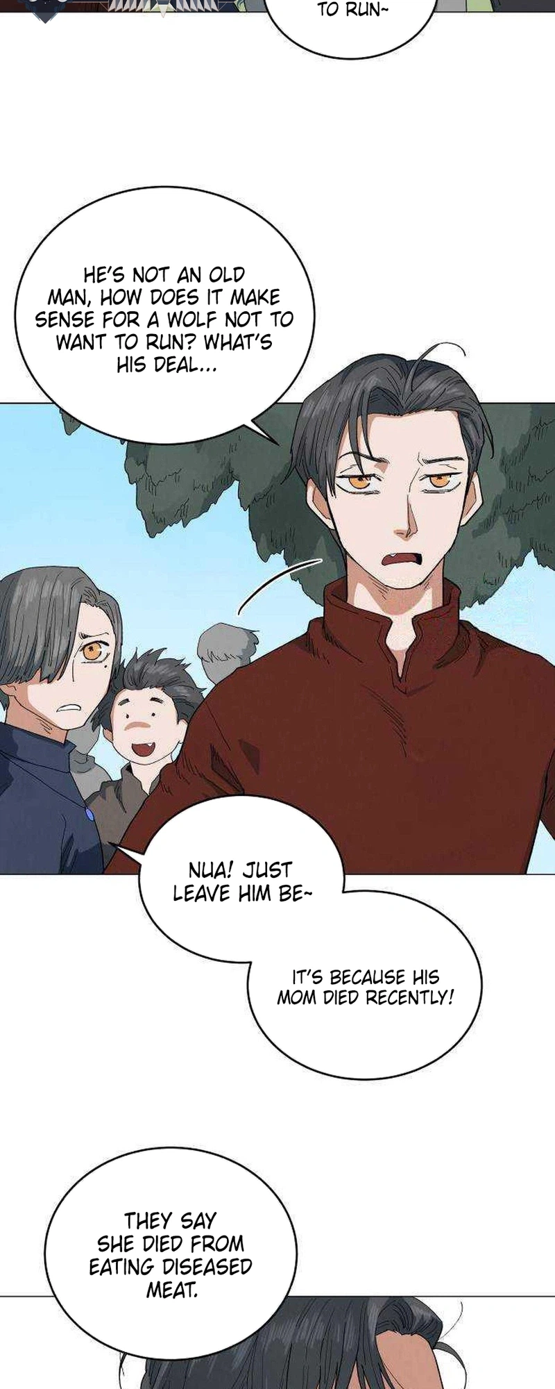 Yard for Two Chapter 37 page 8