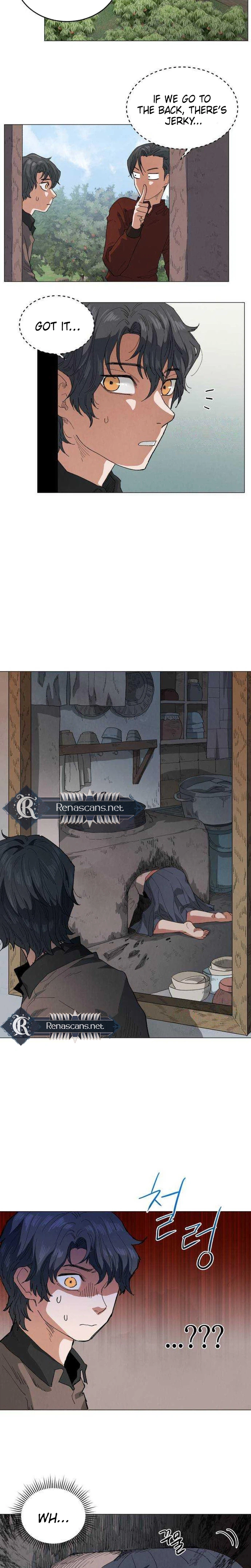 Yard for Two Chapter 37 page 21