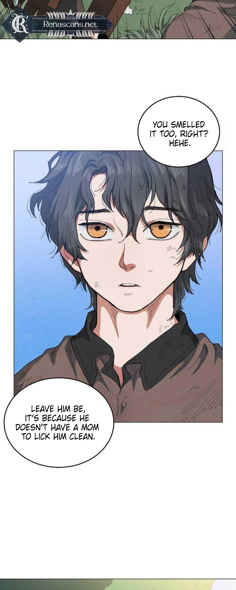 Yard for Two Chapter 37 page 6