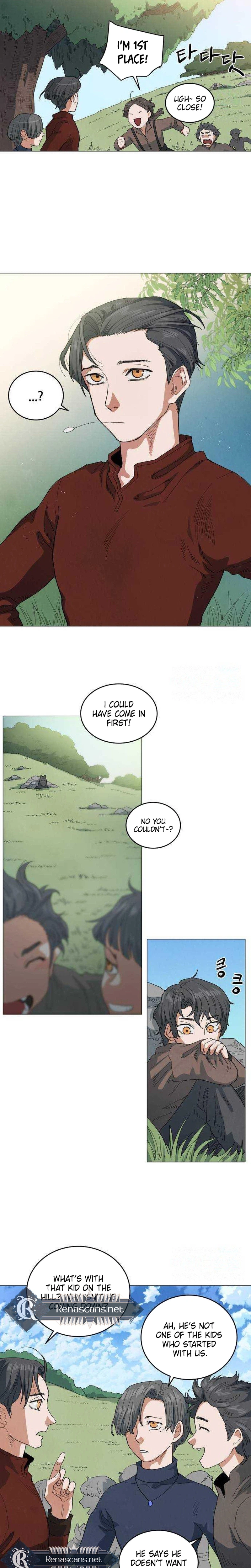 Yard for Two Chapter 37 page 7