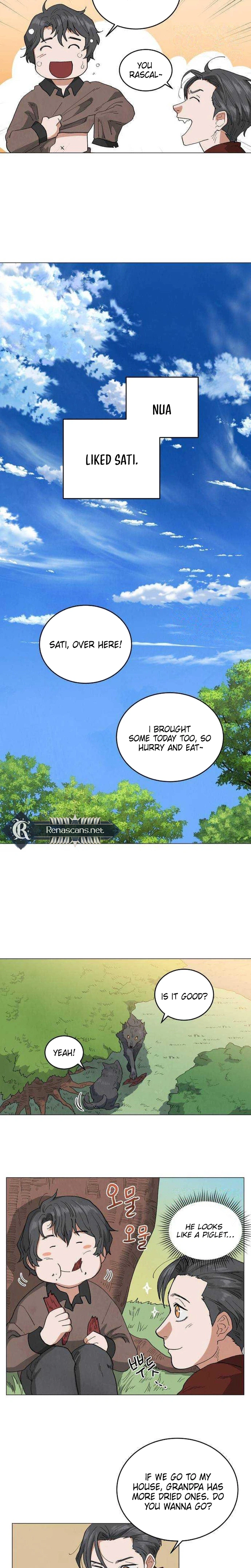 Yard for Two Chapter 37 page 15