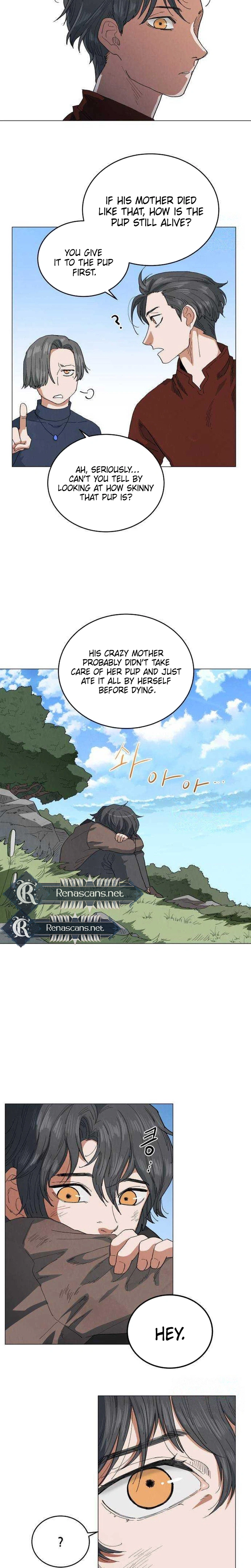 Yard for Two Chapter 37 page 9