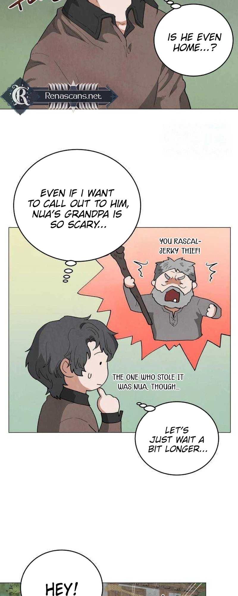 Yard for Two Chapter 38 page 7