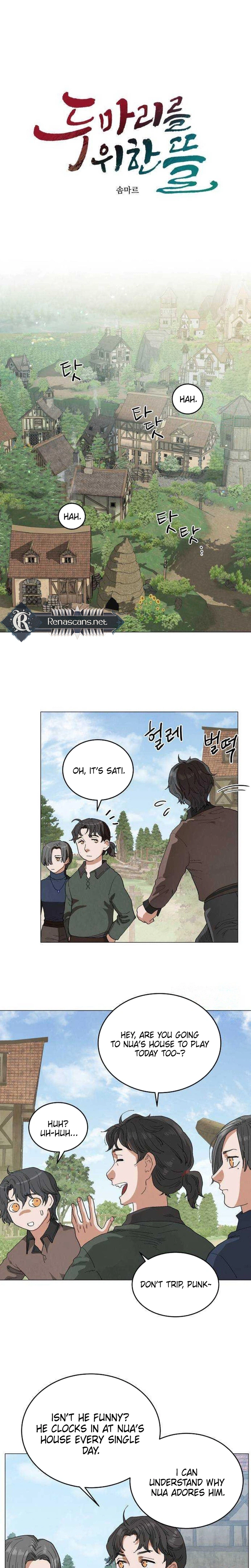 Yard for Two Chapter 38 page 4