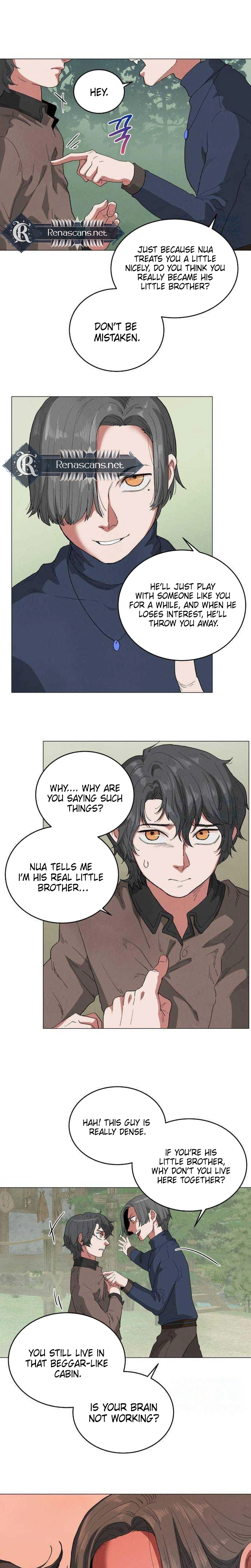 Yard for Two Chapter 38 page 10
