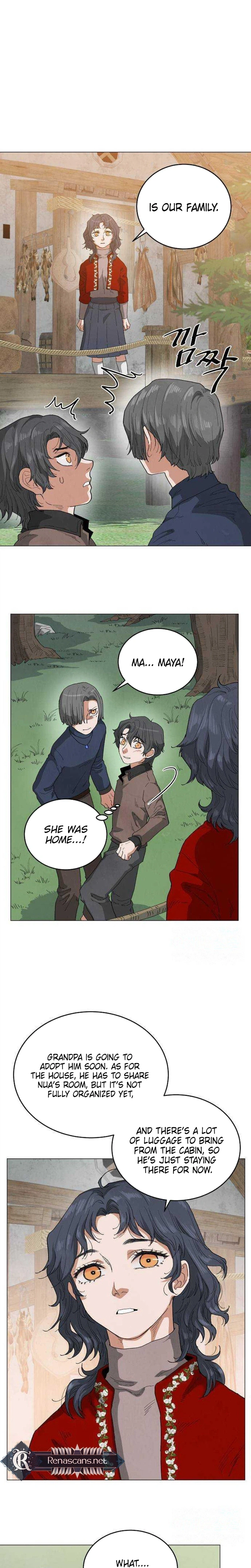 Yard for Two Chapter 38 page 12