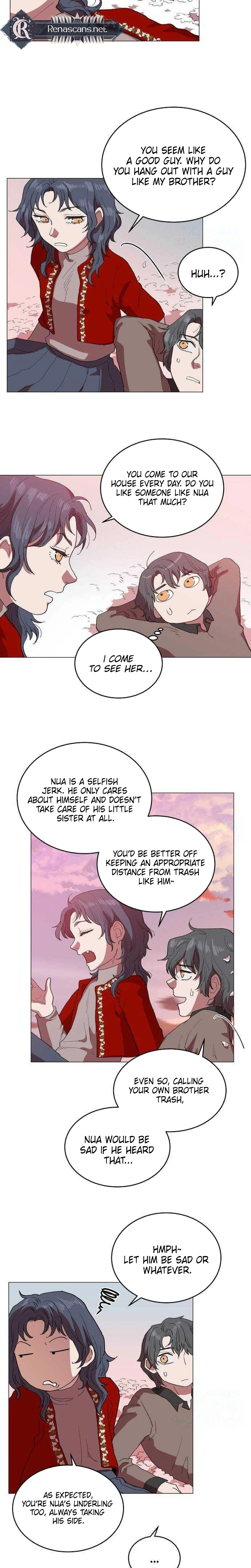 Yard for Two Chapter 38 page 28
