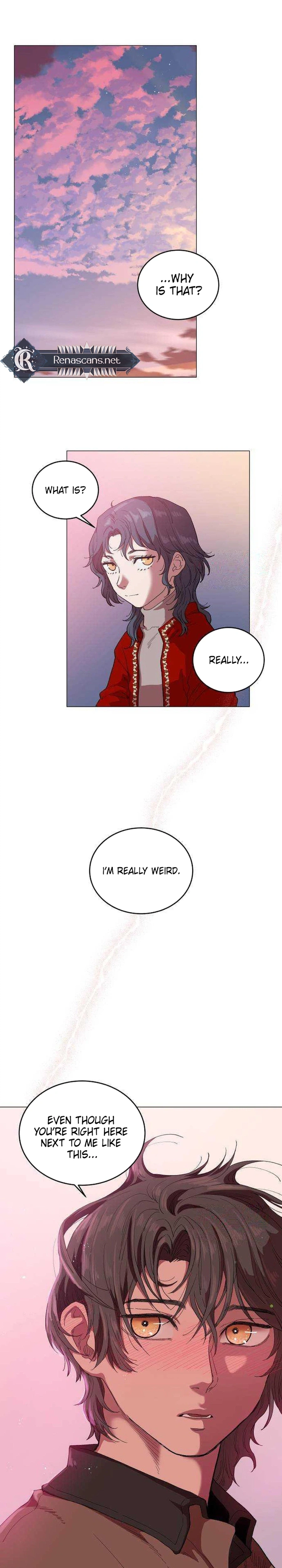 Yard for Two Chapter 38 page 32
