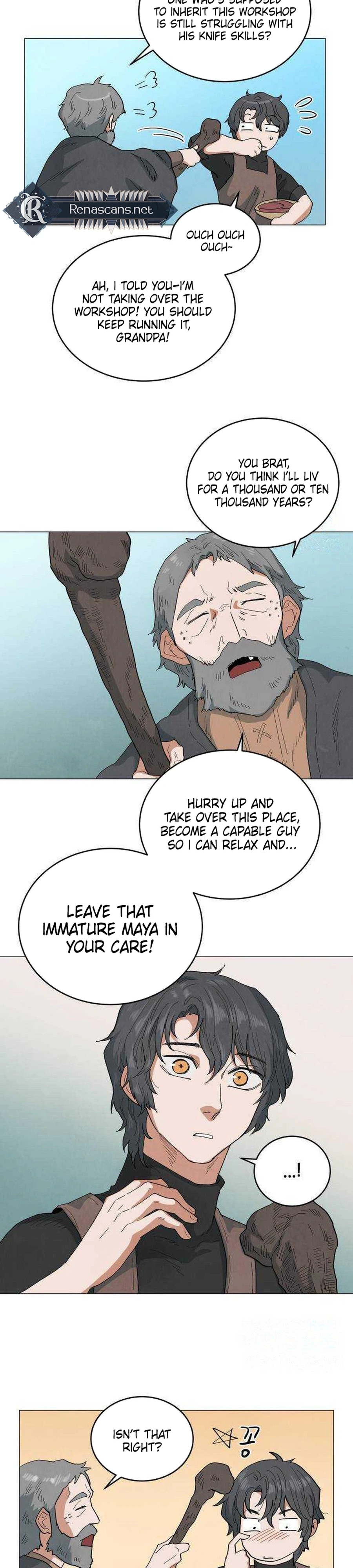 Yard for Two Chapter 39 page 3