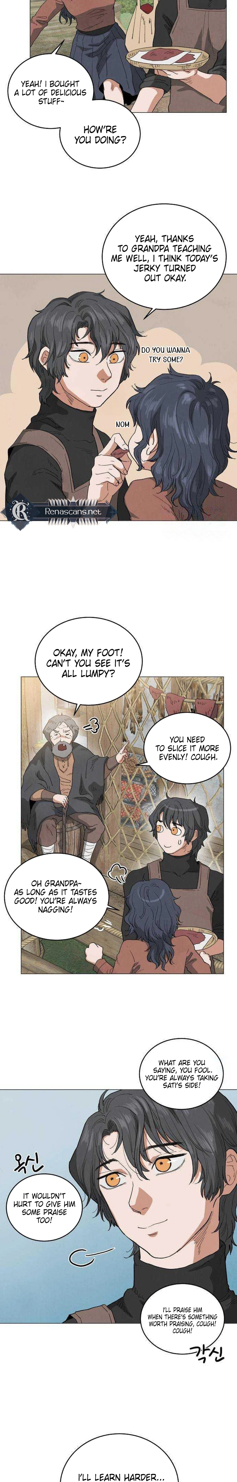 Yard for Two Chapter 39 page 6