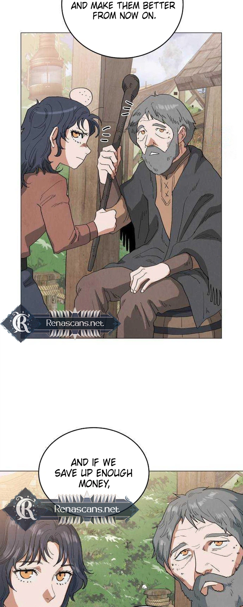 Yard for Two Chapter 39 page 7