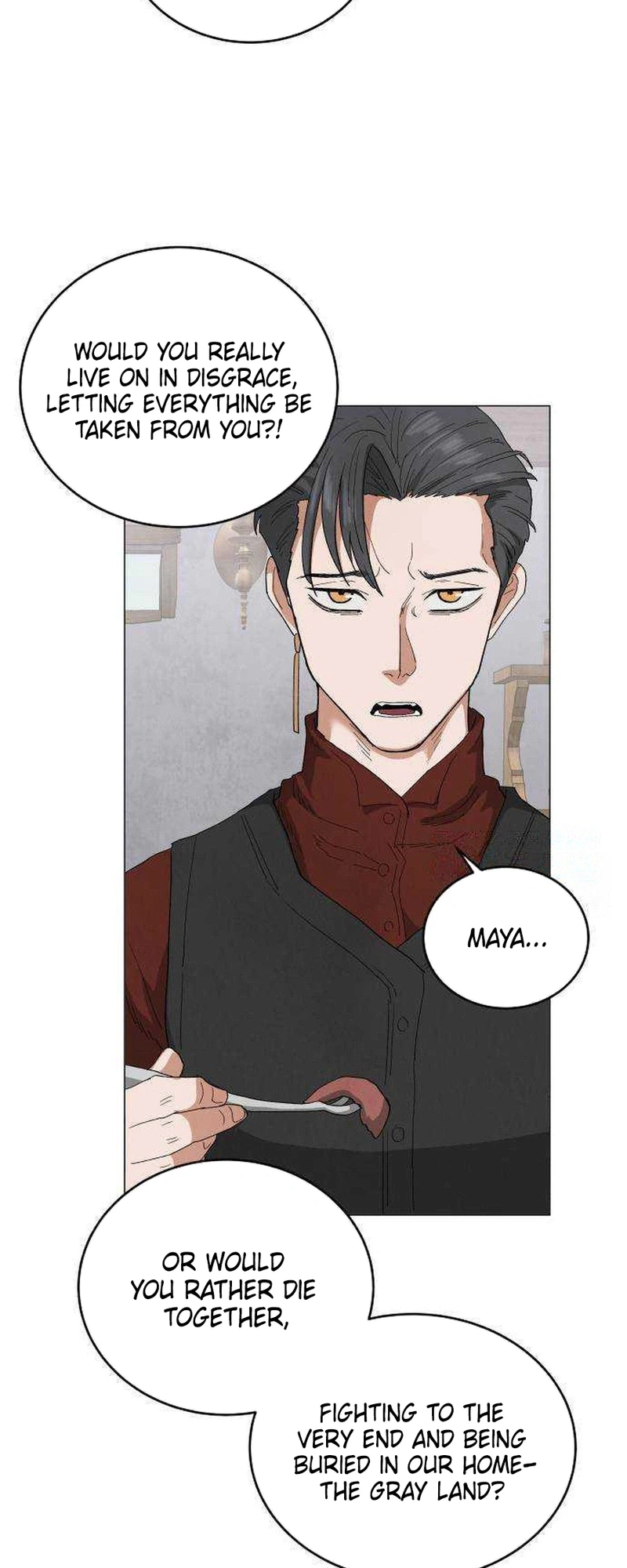 Yard for Two Chapter 39 page 19