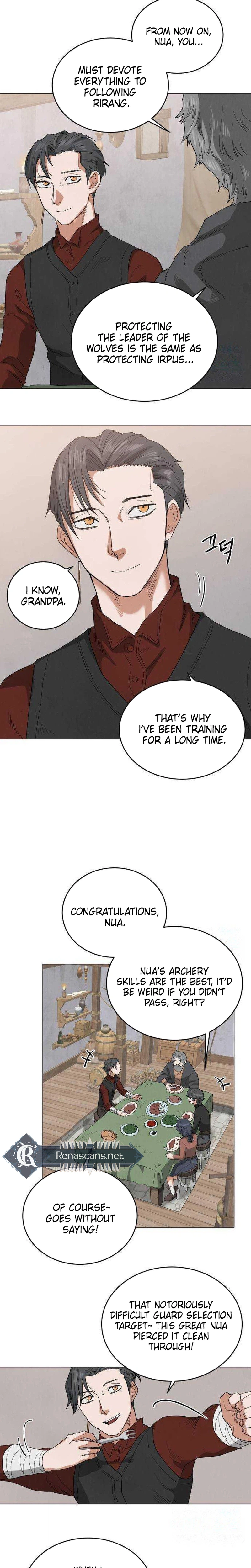 Yard for Two Chapter 39 page 12