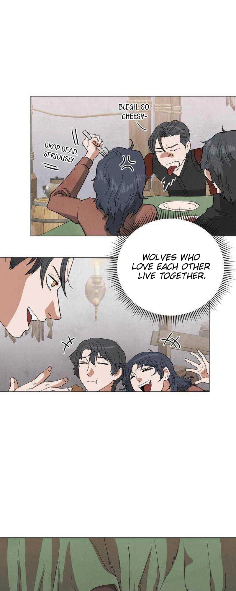 Yard for Two Chapter 39 page 25