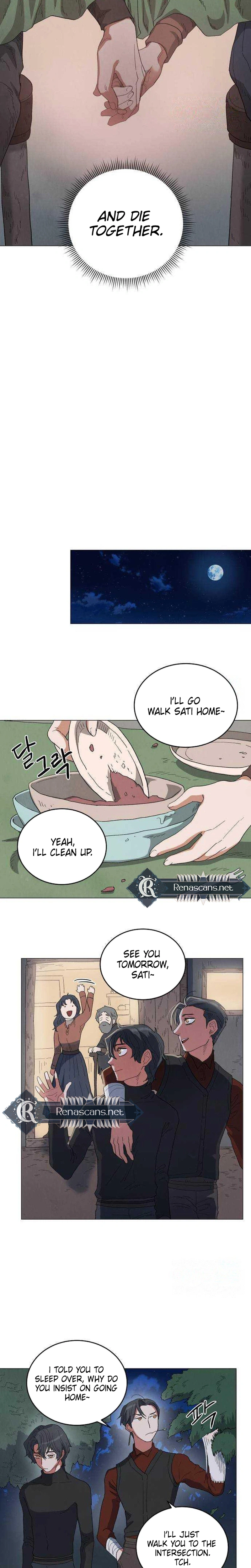 Yard for Two Chapter 39 page 26