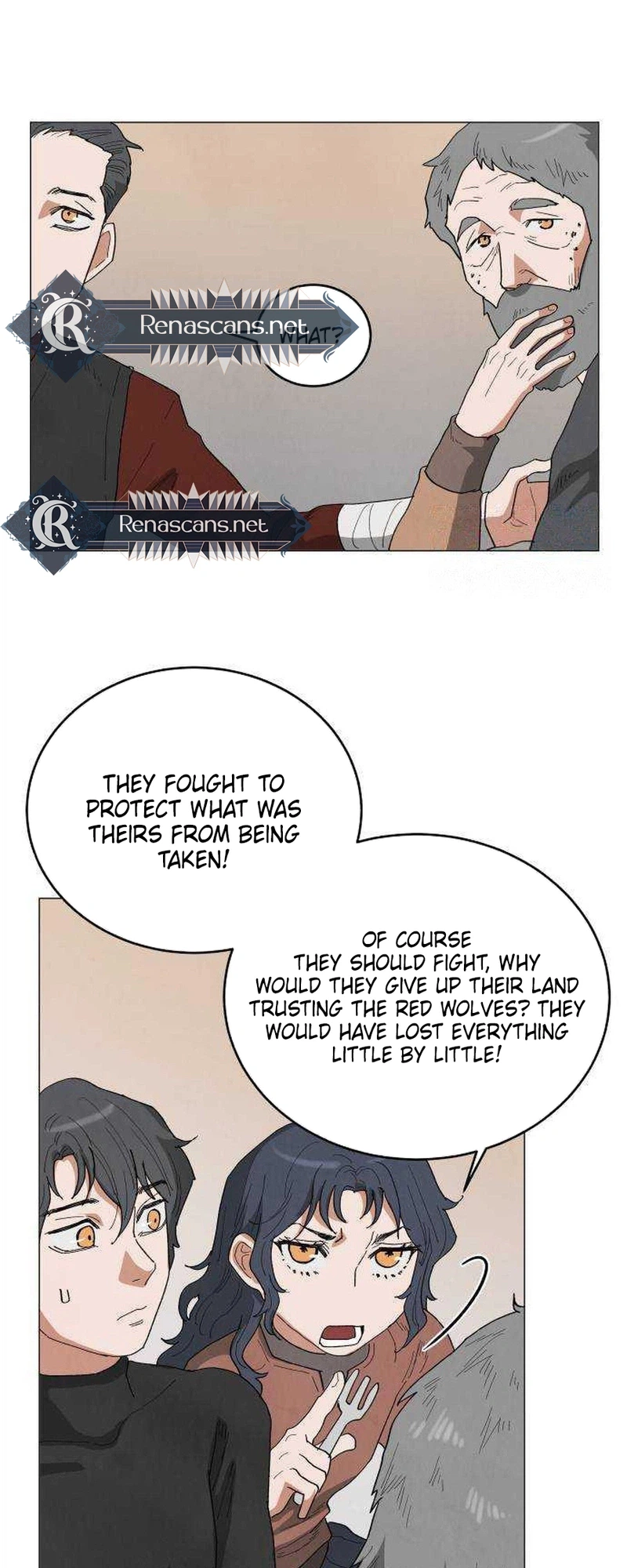Yard for Two Chapter 39 page 17