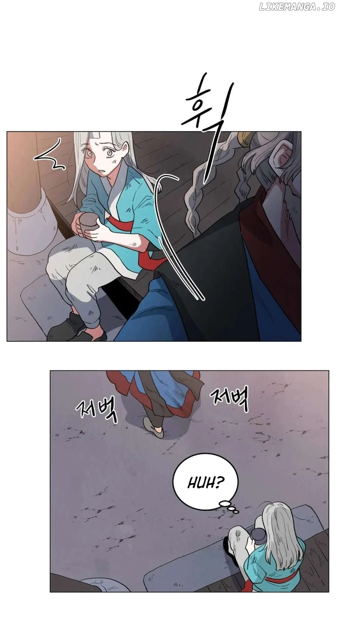 Yard for Two Chapter 4 page 35