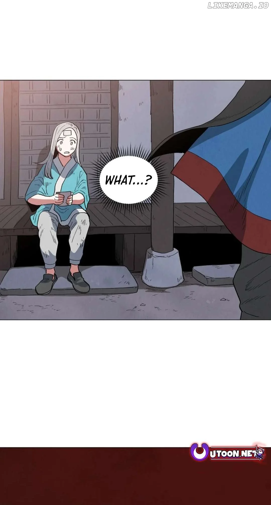 Yard for Two Chapter 4 page 36