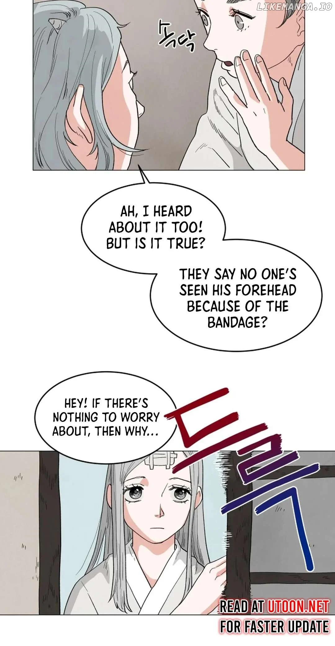 Yard for Two Chapter 4 page 40