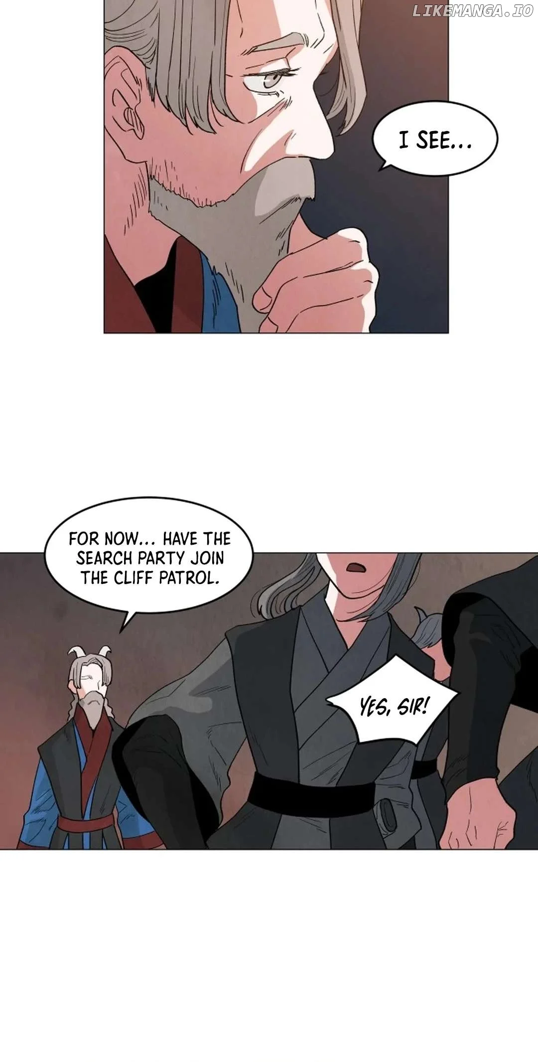 Yard for Two Chapter 4 page 30
