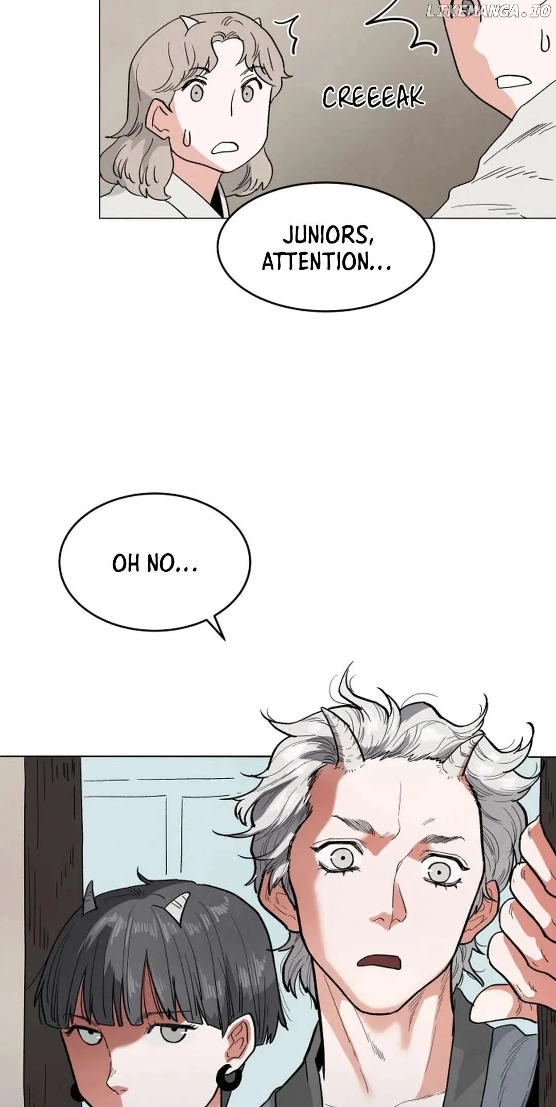Yard for Two Chapter 4 page 45