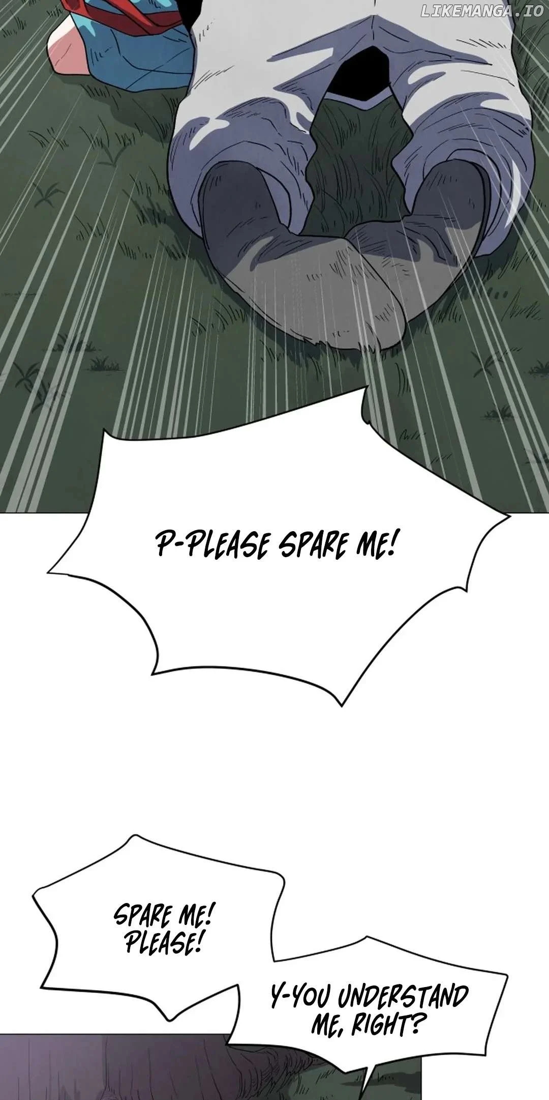 Yard for Two Chapter 4 page 17